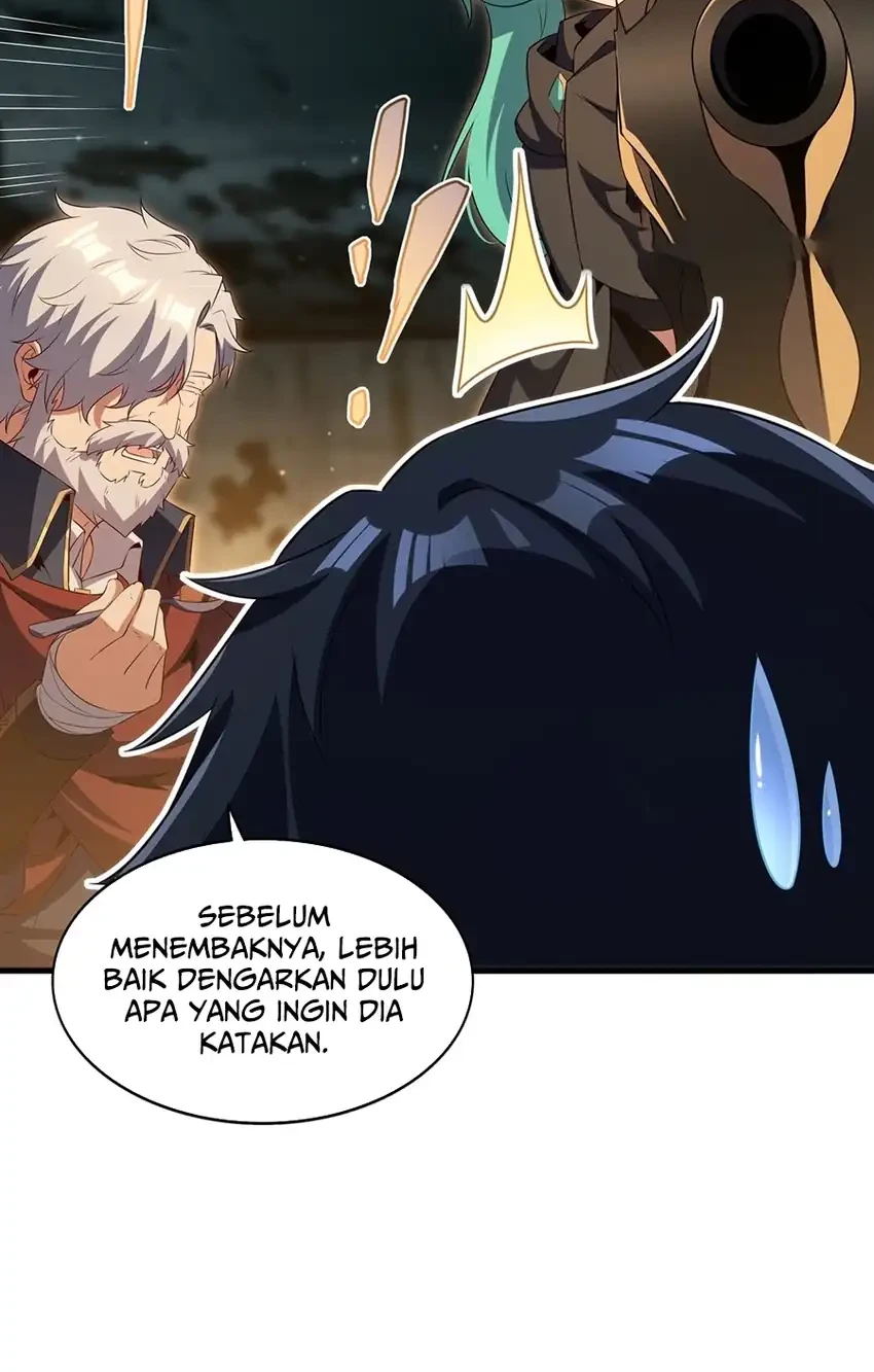 Shut Up, Evil Dragon, I Don’t Want to Raise a Child With You Anymore Chapter 101 - halaman 20