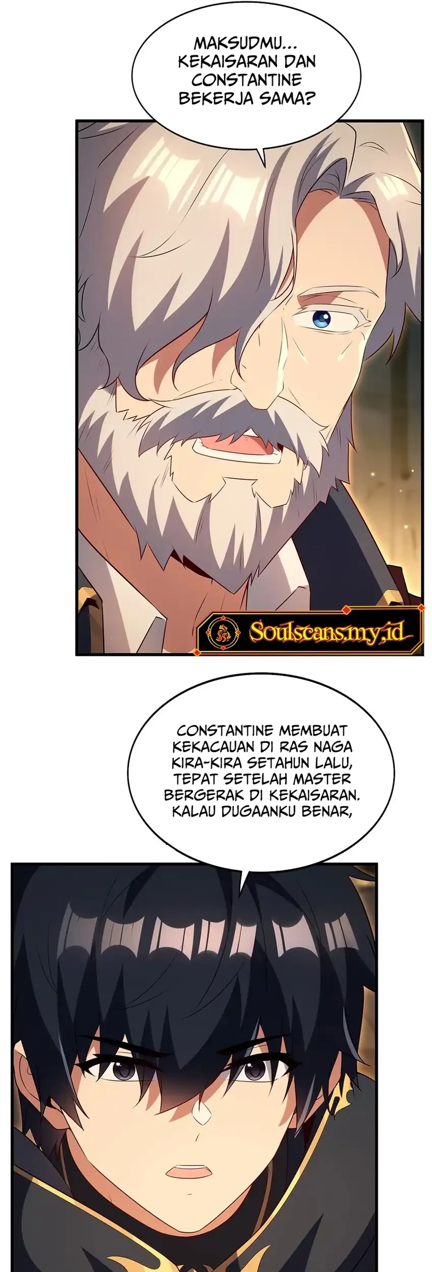 Shut Up, Evil Dragon, I Don’t Want to Raise a Child With You Anymore Chapter 101 - halaman 26