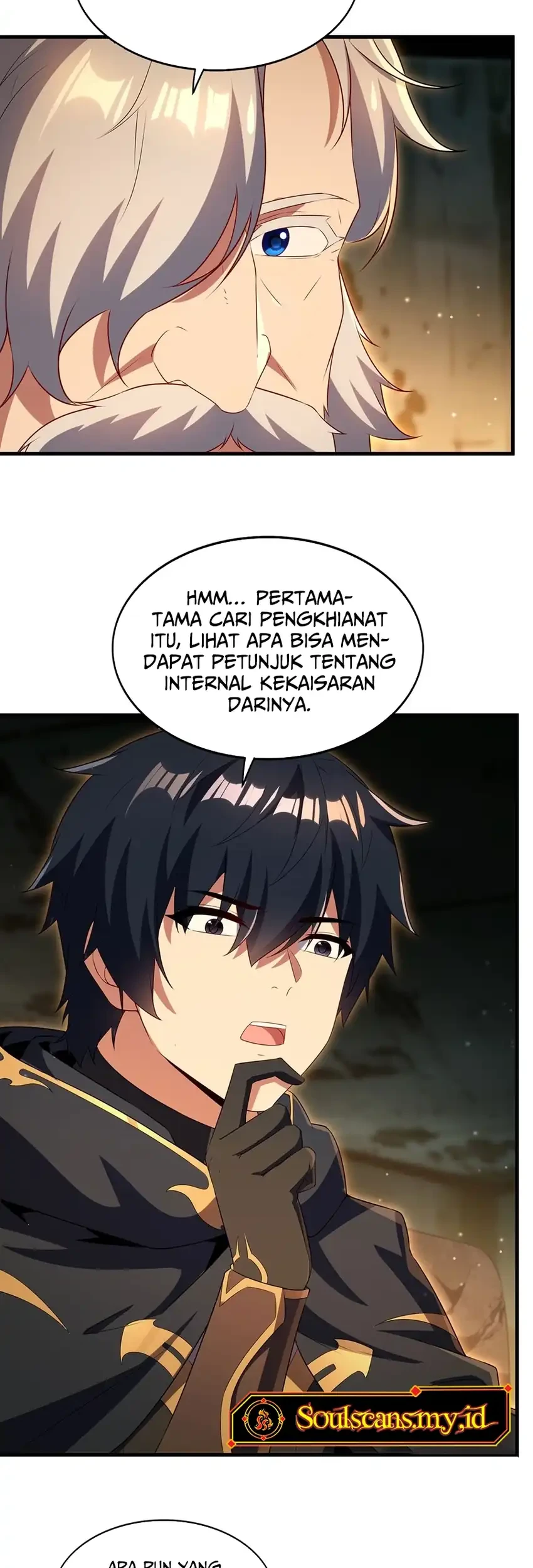 Shut Up, Evil Dragon, I Don’t Want to Raise a Child With You Anymore Chapter 101 - halaman 28