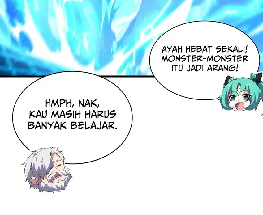Shut Up, Evil Dragon, I Don’t Want to Raise a Child With You Anymore Chapter 101 - halaman 7
