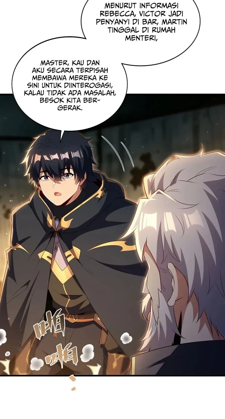 Shut Up, Evil Dragon, I Don’t Want to Raise a Child With You Anymore Chapter 102 - halaman 11