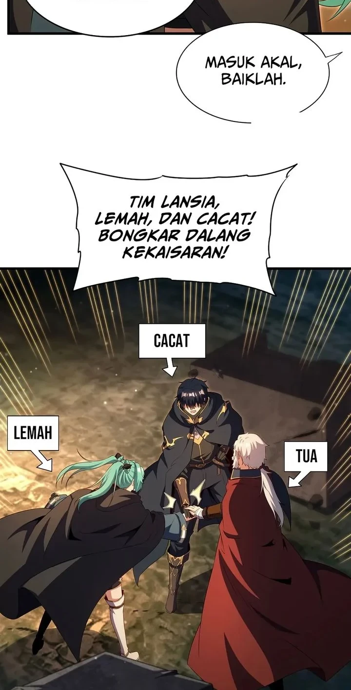 Shut Up, Evil Dragon, I Don’t Want to Raise a Child With You Anymore Chapter 102 - halaman 15