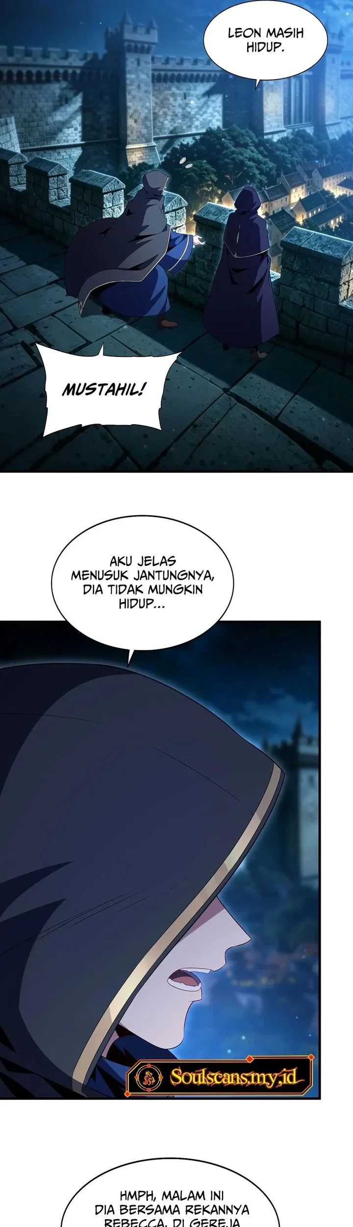 Shut Up, Evil Dragon, I Don’t Want to Raise a Child With You Anymore Chapter 102 - halaman 22