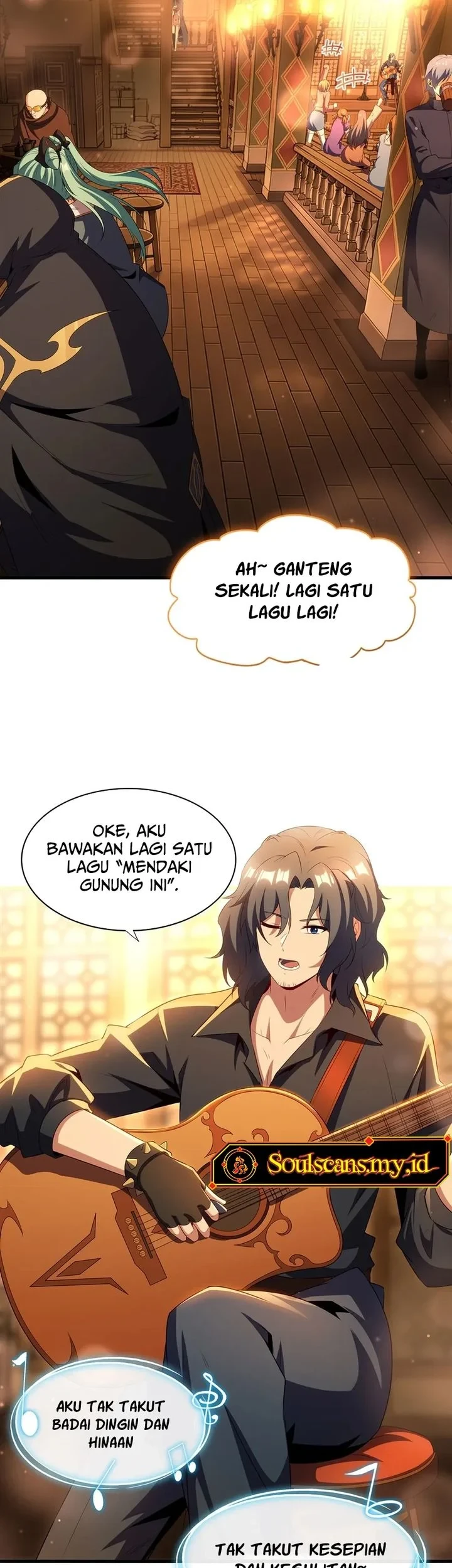 Shut Up, Evil Dragon, I Don’t Want to Raise a Child With You Anymore Chapter 102 - halaman 26