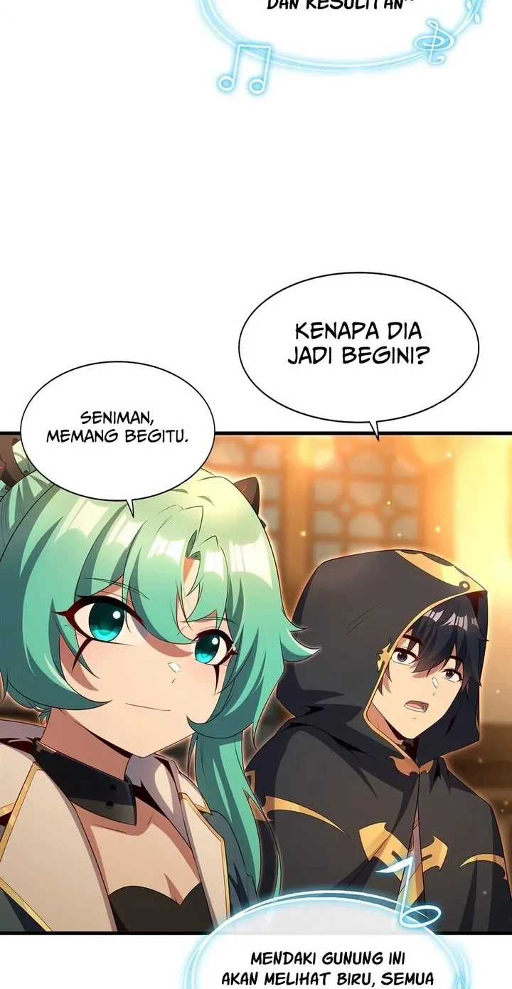 Shut Up, Evil Dragon, I Don’t Want to Raise a Child With You Anymore Chapter 102 - halaman 27