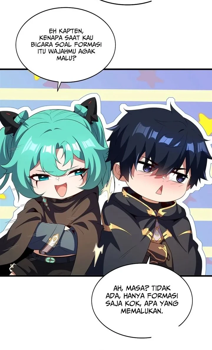 Shut Up, Evil Dragon, I Don’t Want to Raise a Child With You Anymore Chapter 102 - halaman 3