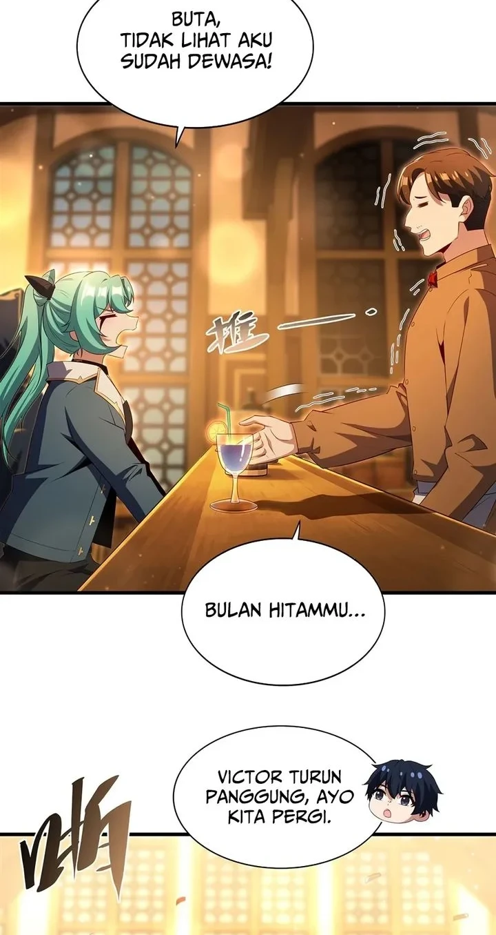 Shut Up, Evil Dragon, I Don’t Want to Raise a Child With You Anymore Chapter 102 - halaman 31