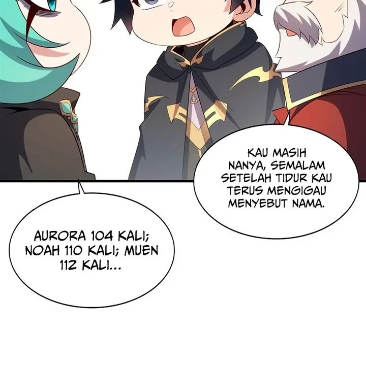 Shut Up, Evil Dragon, I Don’t Want to Raise a Child With You Anymore Chapter 102 - halaman 33