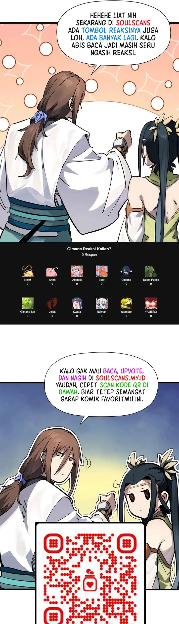 Shut Up, Evil Dragon, I Don’t Want to Raise a Child With You Anymore Chapter 102 - halaman 36