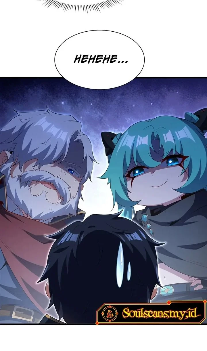 Shut Up, Evil Dragon, I Don’t Want to Raise a Child With You Anymore Chapter 102 - halaman 5