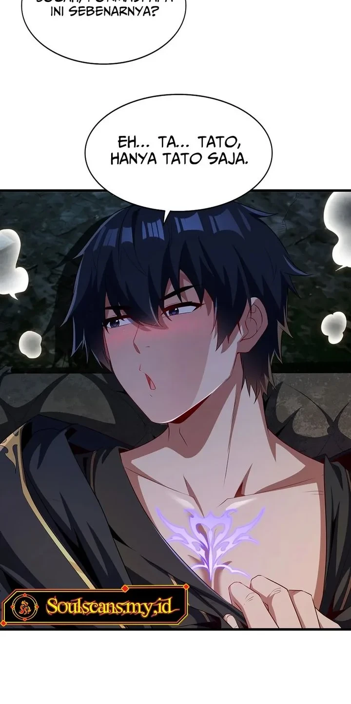 Shut Up, Evil Dragon, I Don’t Want to Raise a Child With You Anymore Chapter 102 - halaman 7