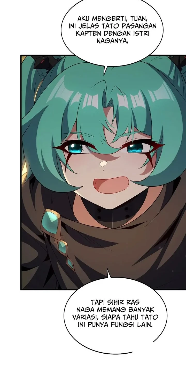 Shut Up, Evil Dragon, I Don’t Want to Raise a Child With You Anymore Chapter 102 - halaman 9