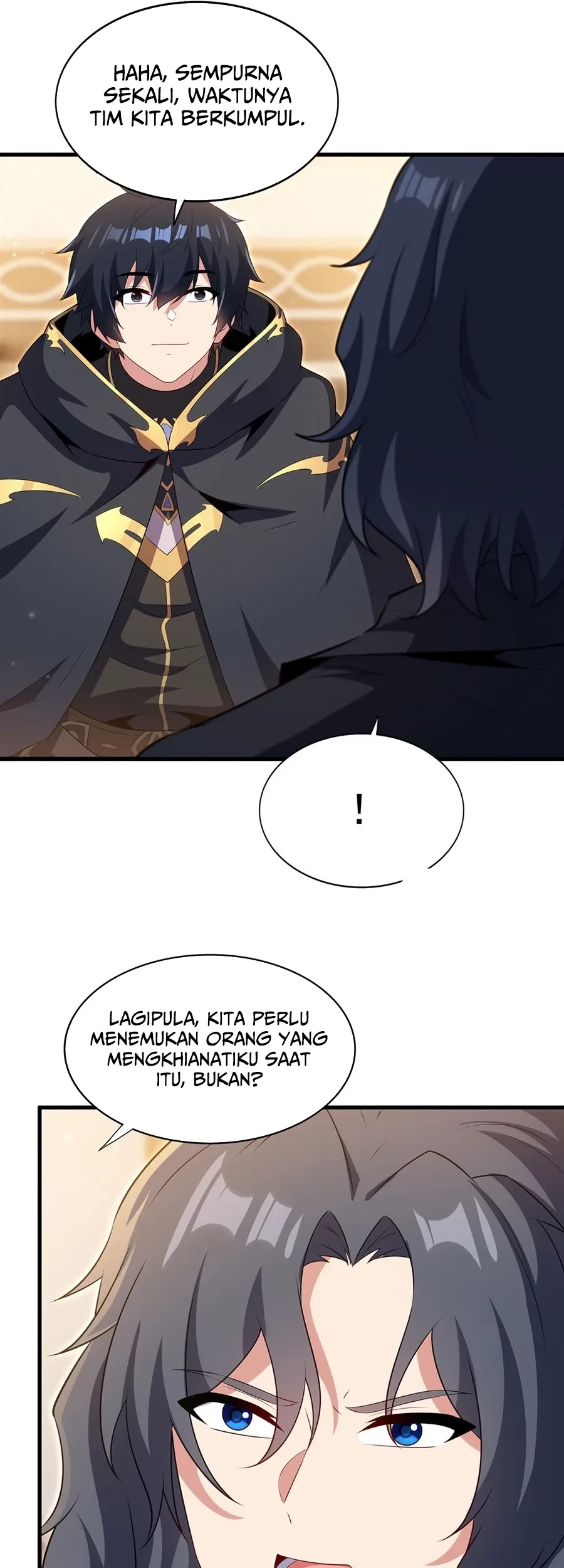 Shut Up, Evil Dragon, I Don’t Want to Raise a Child With You Anymore Chapter 103 - halaman 12