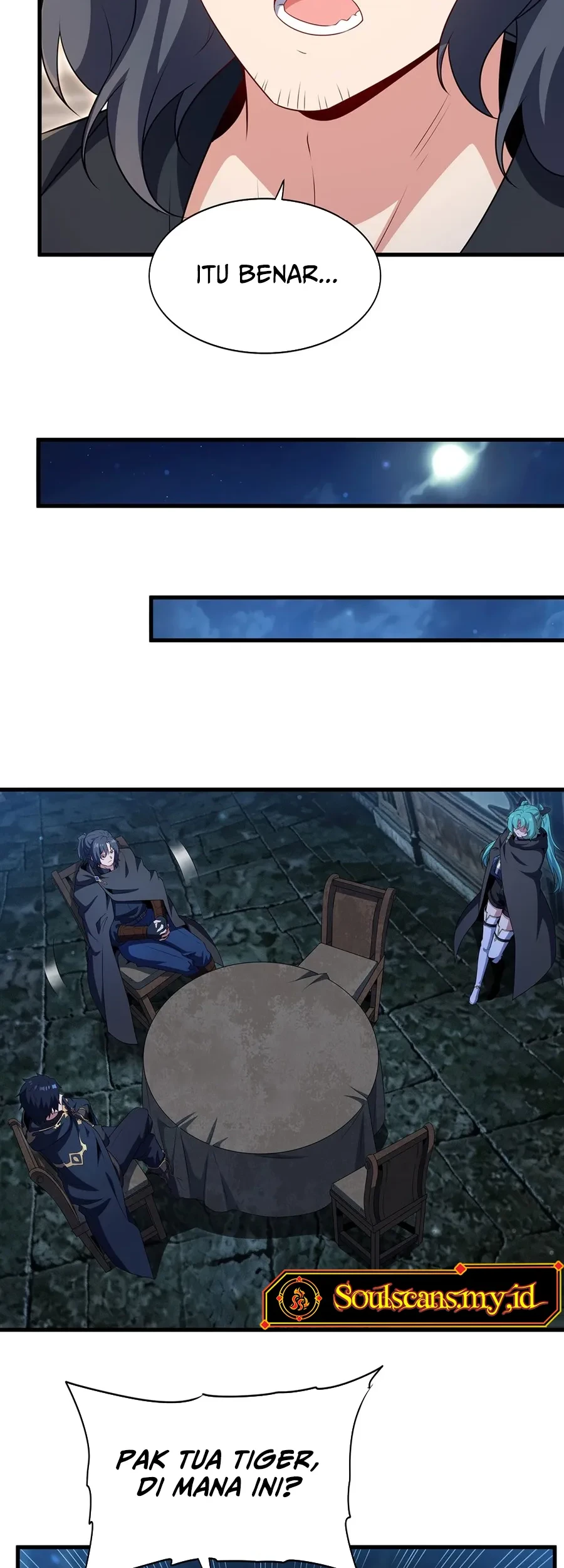 Shut Up, Evil Dragon, I Don’t Want to Raise a Child With You Anymore Chapter 103 - halaman 13