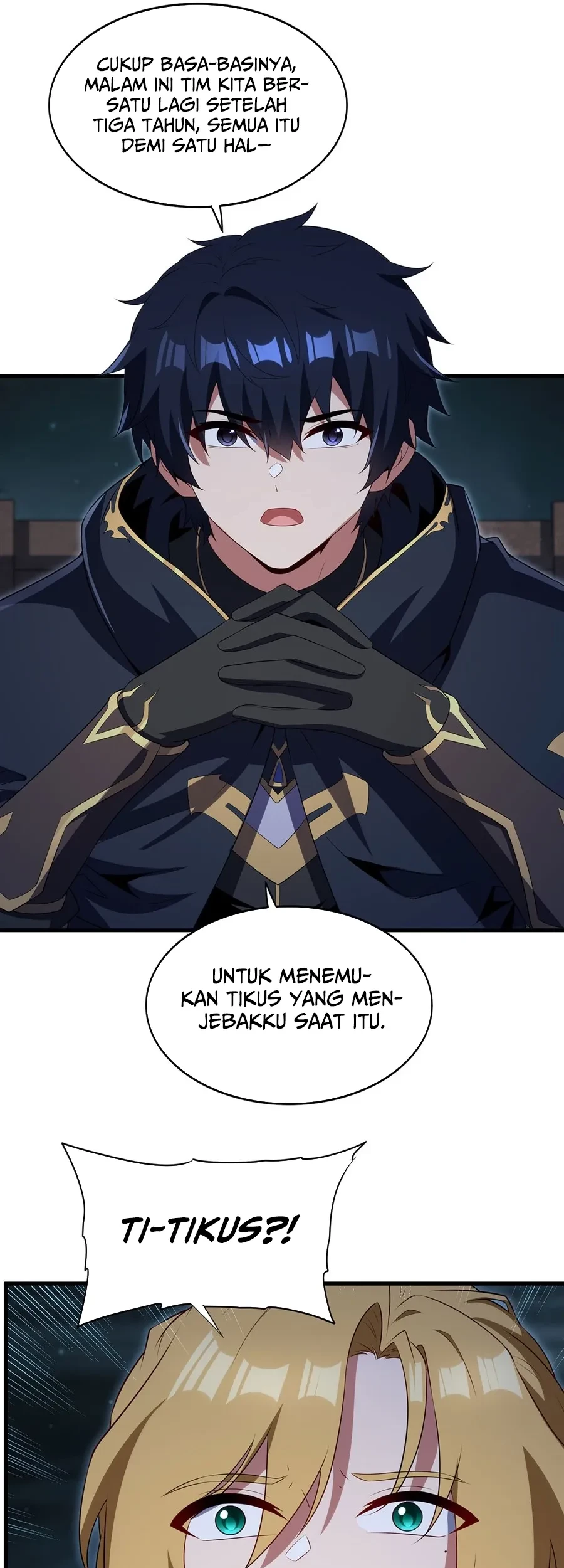 Shut Up, Evil Dragon, I Don’t Want to Raise a Child With You Anymore Chapter 103 - halaman 17