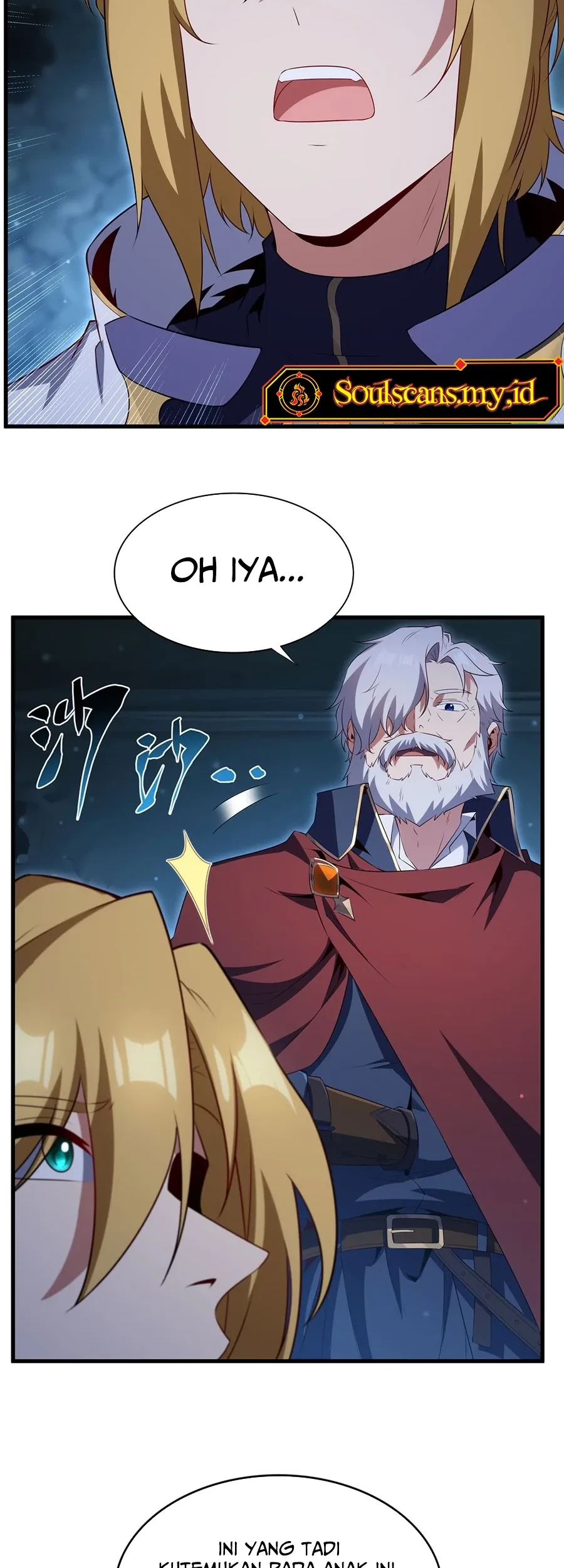 Shut Up, Evil Dragon, I Don’t Want to Raise a Child With You Anymore Chapter 103 - halaman 18