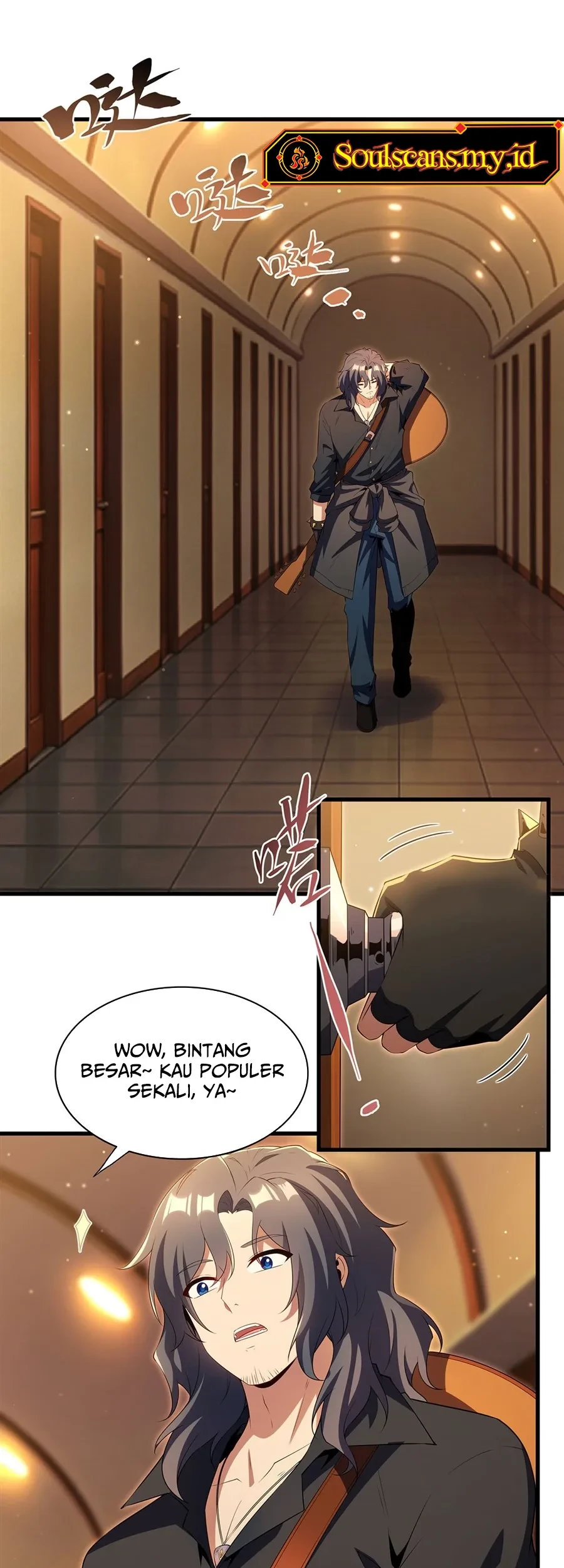 Shut Up, Evil Dragon, I Don’t Want to Raise a Child With You Anymore Chapter 103 - halaman 2