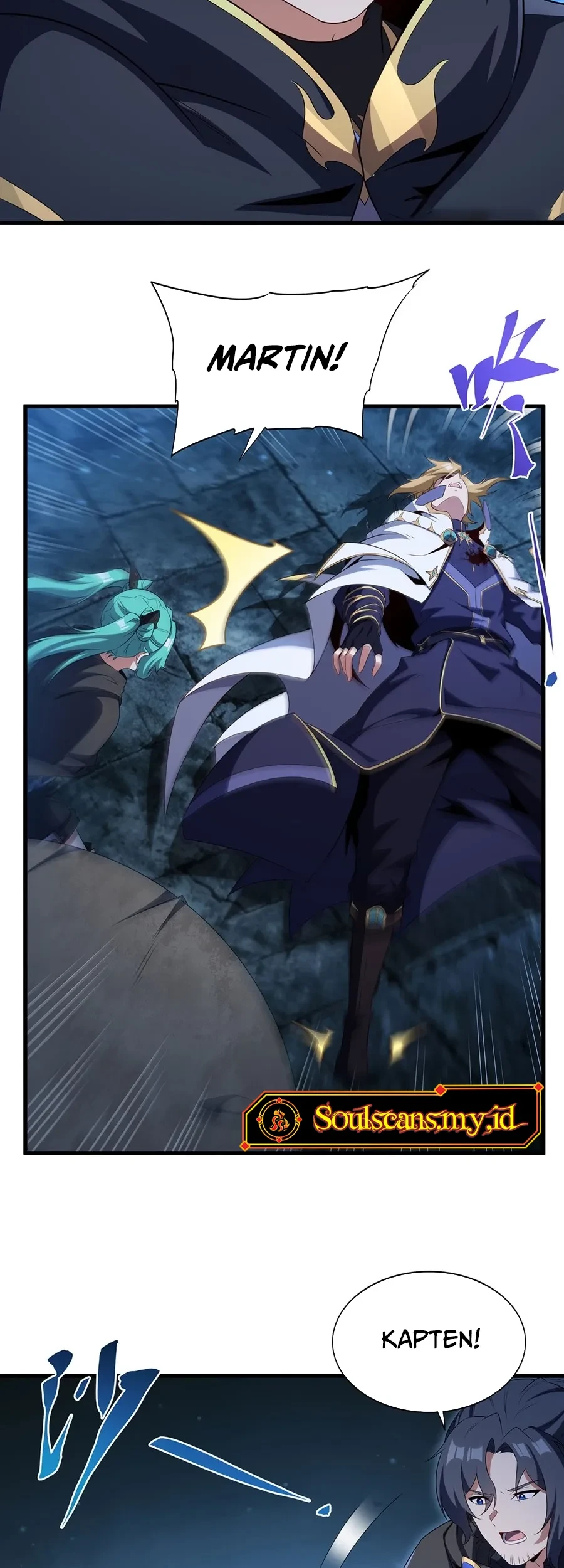 Shut Up, Evil Dragon, I Don’t Want to Raise a Child With You Anymore Chapter 103 - halaman 29