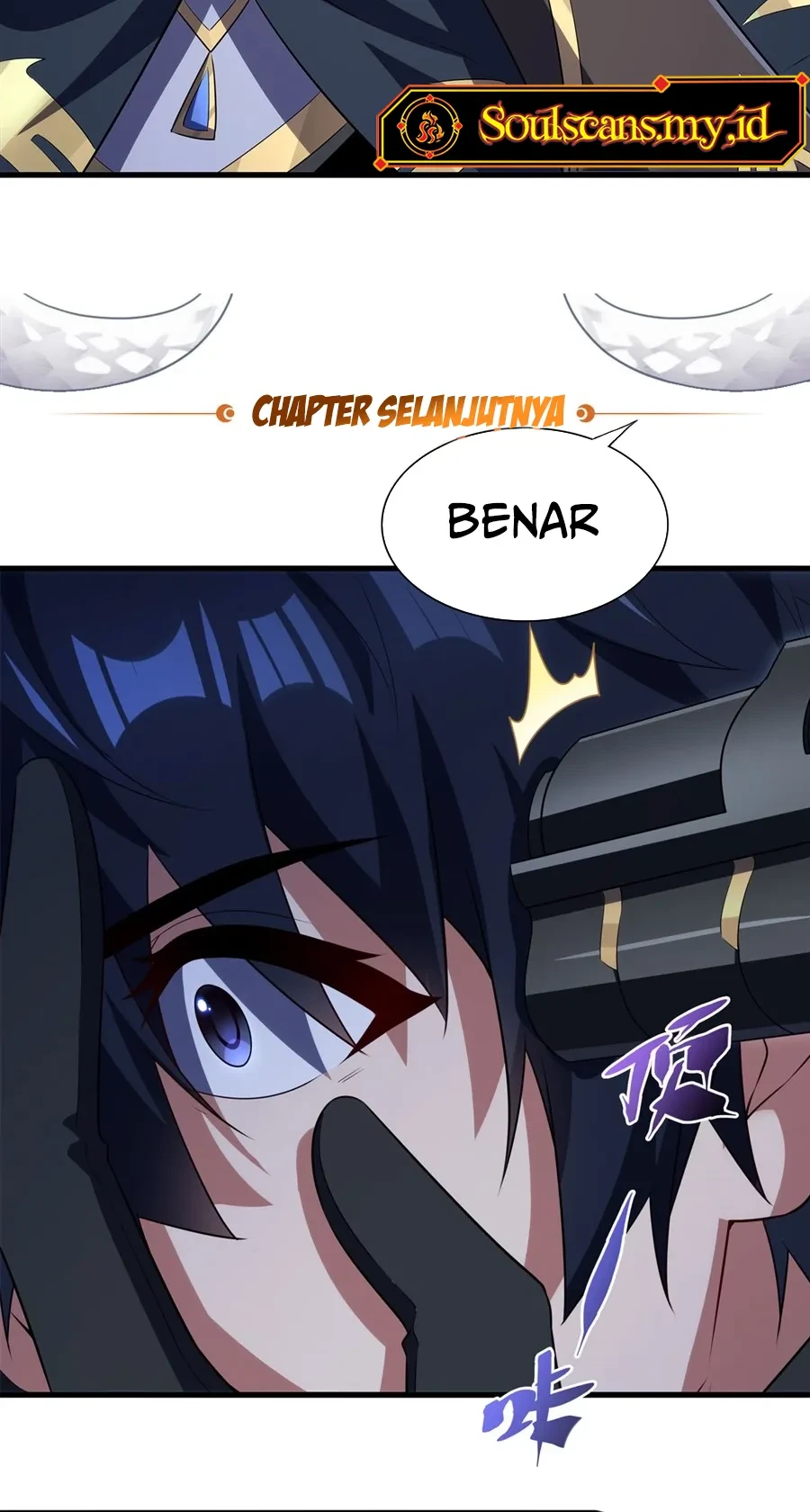 Shut Up, Evil Dragon, I Don’t Want to Raise a Child With You Anymore Chapter 103 - halaman 31
