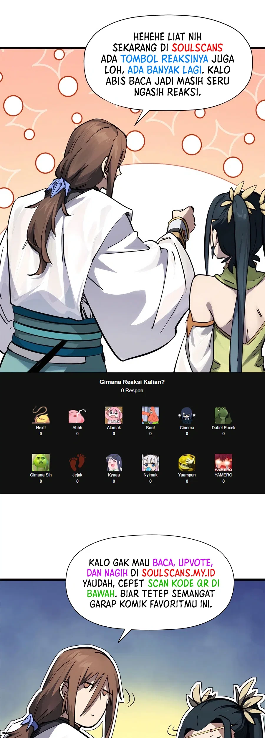 Shut Up, Evil Dragon, I Don’t Want to Raise a Child With You Anymore Chapter 103 - halaman 34