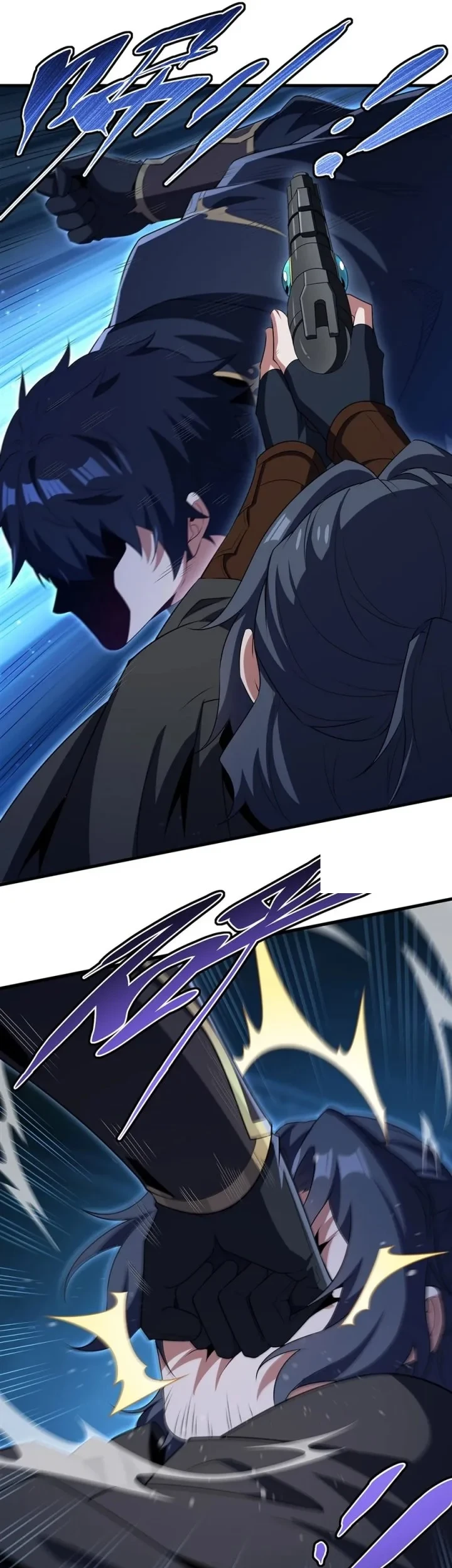 Shut Up, Evil Dragon, I Don’t Want to Raise a Child With You Anymore Chapter 104 - halaman 14