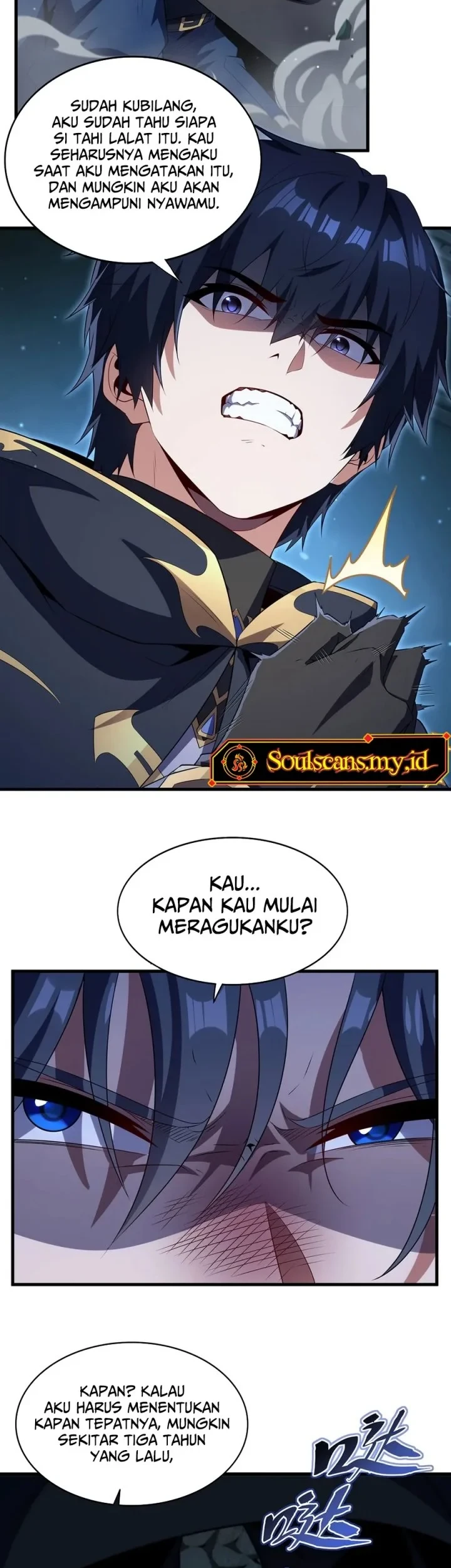 Shut Up, Evil Dragon, I Don’t Want to Raise a Child With You Anymore Chapter 104 - halaman 16