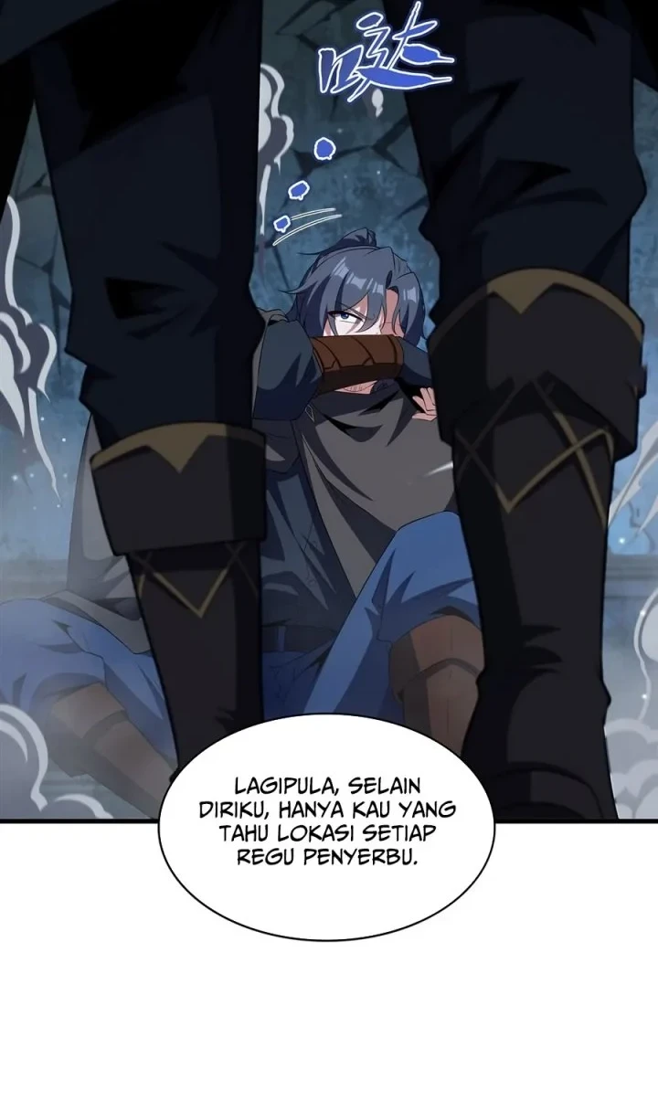 Shut Up, Evil Dragon, I Don’t Want to Raise a Child With You Anymore Chapter 104 - halaman 17