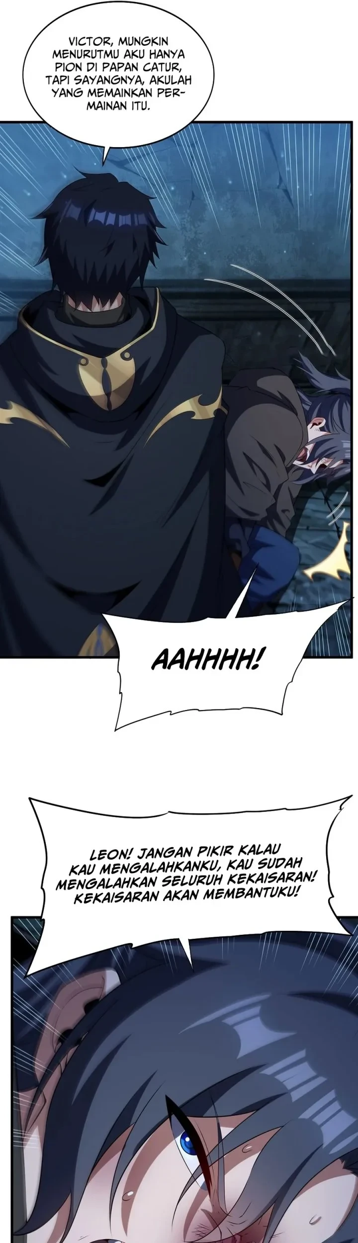 Shut Up, Evil Dragon, I Don’t Want to Raise a Child With You Anymore Chapter 104 - halaman 22
