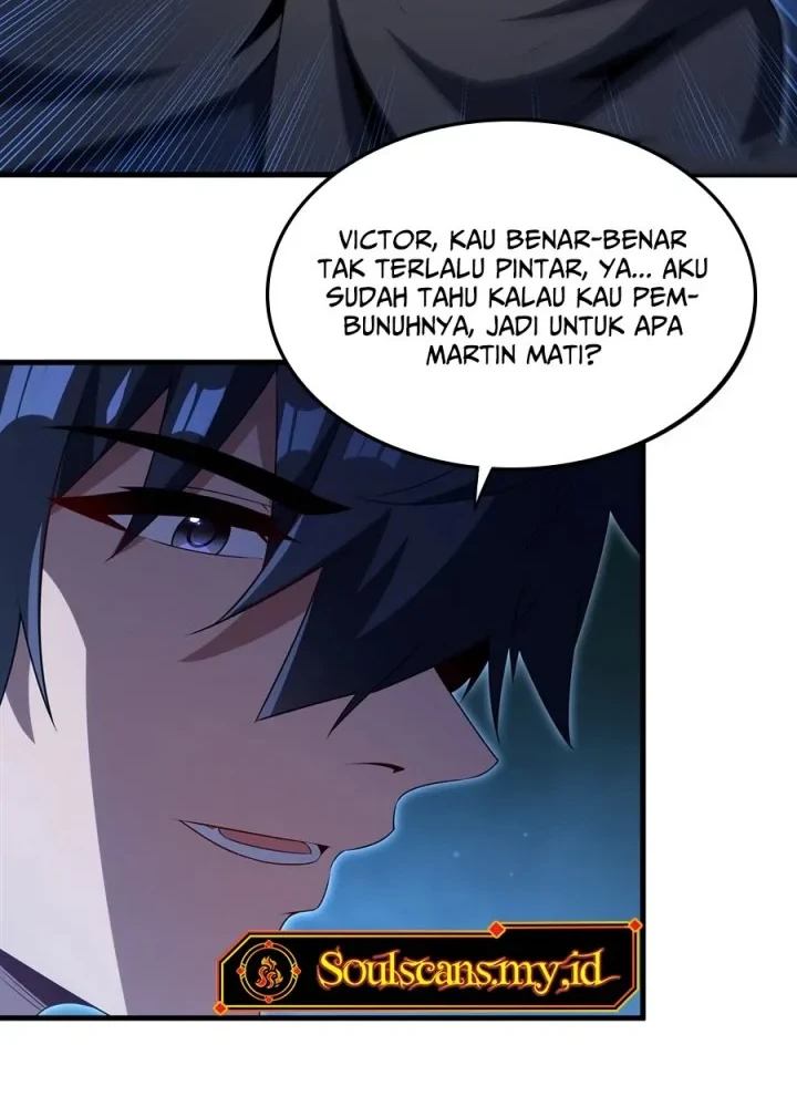 Shut Up, Evil Dragon, I Don’t Want to Raise a Child With You Anymore Chapter 104 - halaman 25