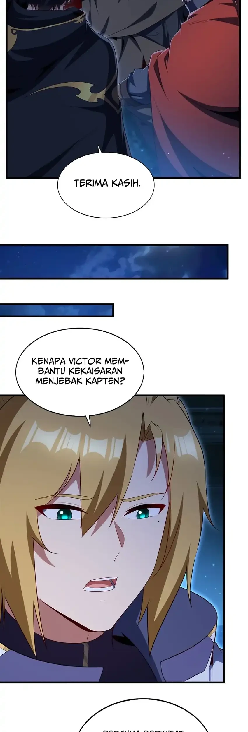 Shut Up, Evil Dragon, I Don’t Want to Raise a Child With You Anymore Chapter 105 - halaman 11