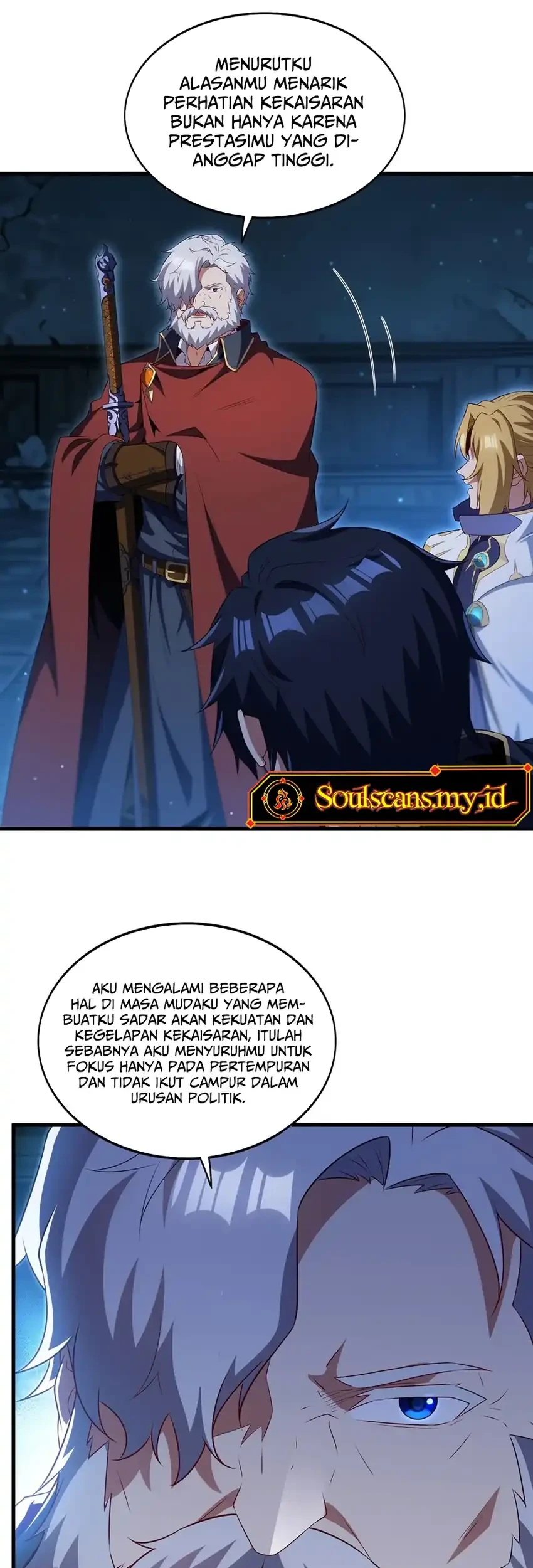 Shut Up, Evil Dragon, I Don’t Want to Raise a Child With You Anymore Chapter 105 - halaman 13