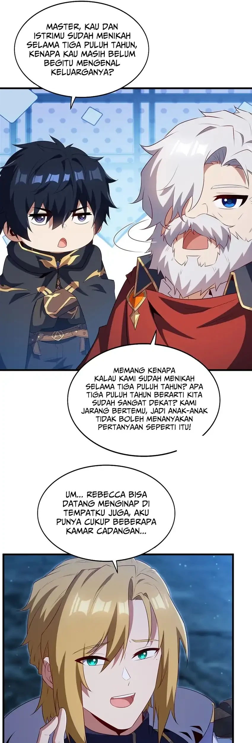 Shut Up, Evil Dragon, I Don’t Want to Raise a Child With You Anymore Chapter 105 - halaman 18