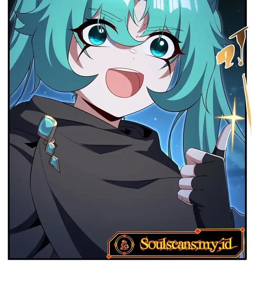 Shut Up, Evil Dragon, I Don’t Want to Raise a Child With You Anymore Chapter 105 - halaman 22