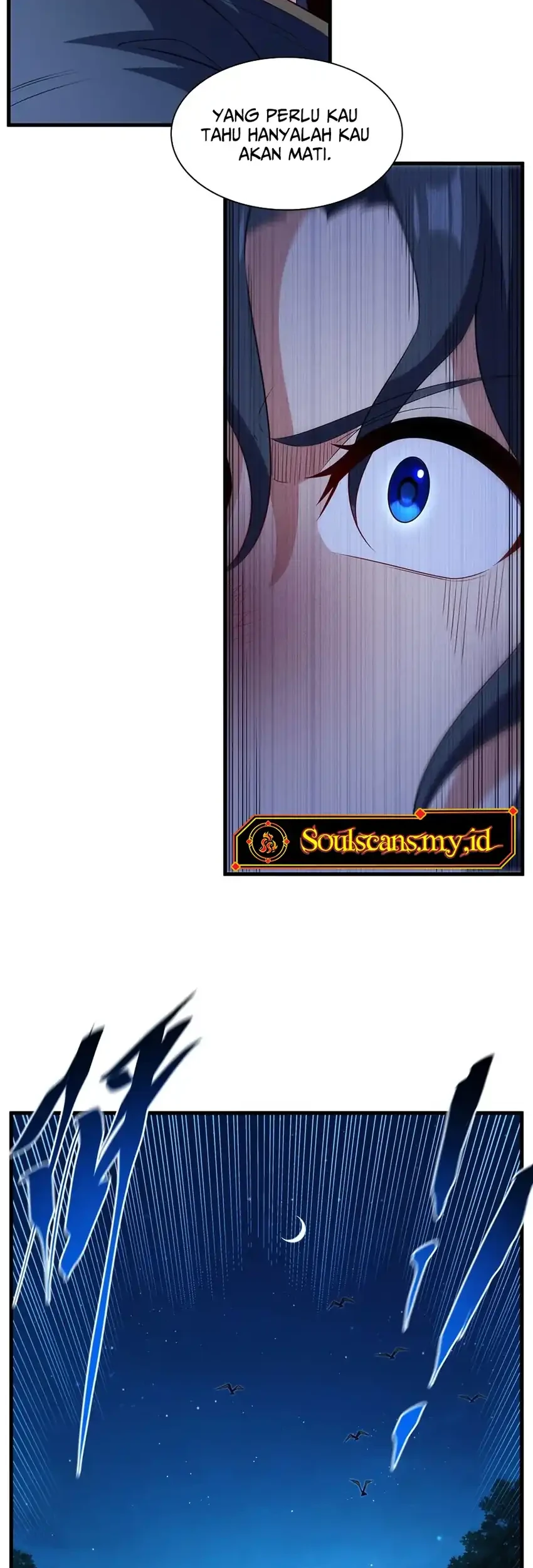 Shut Up, Evil Dragon, I Don’t Want to Raise a Child With You Anymore Chapter 105 - halaman 9