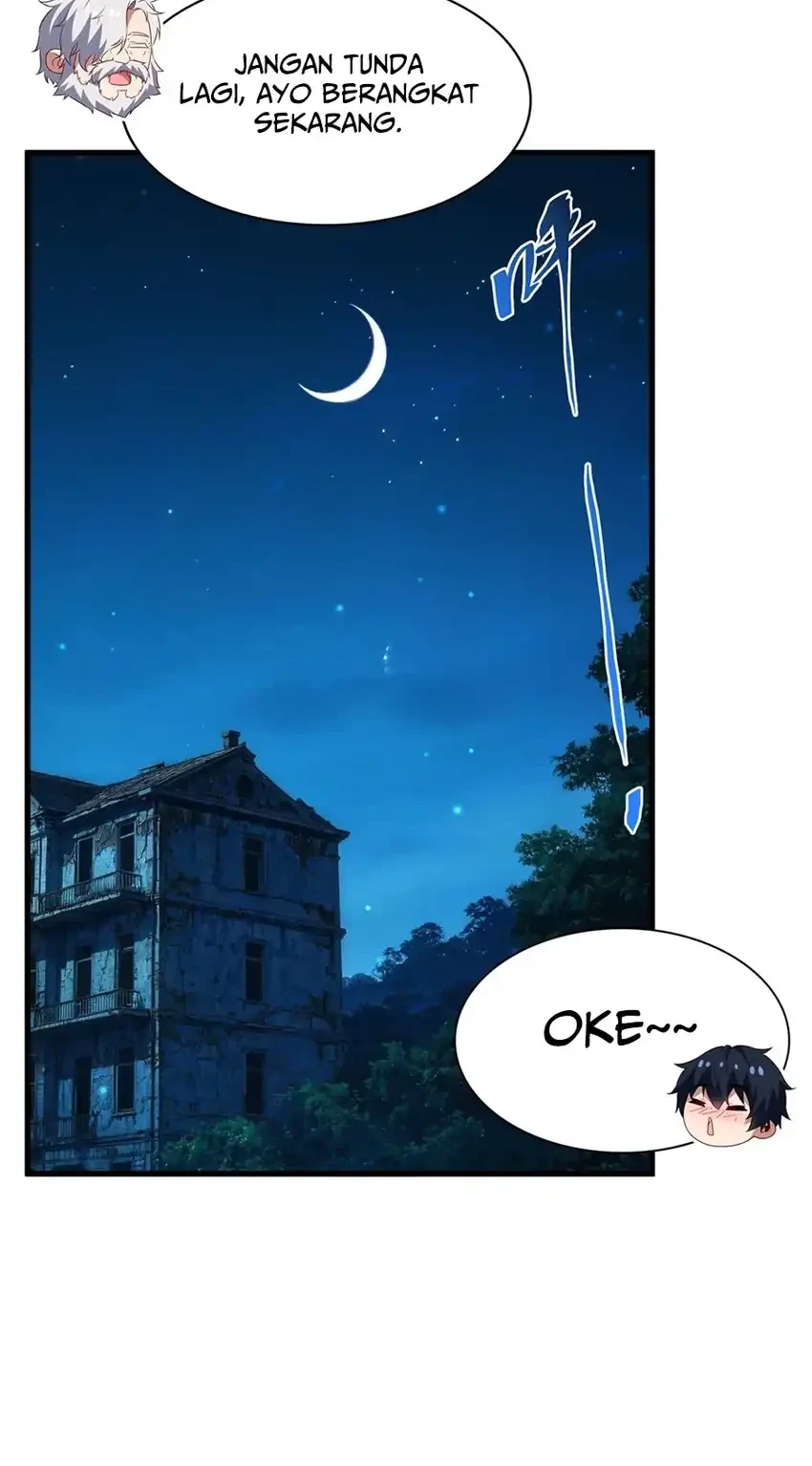 Shut Up, Evil Dragon, I Don’t Want to Raise a Child With You Anymore Chapter 106 - halaman 10