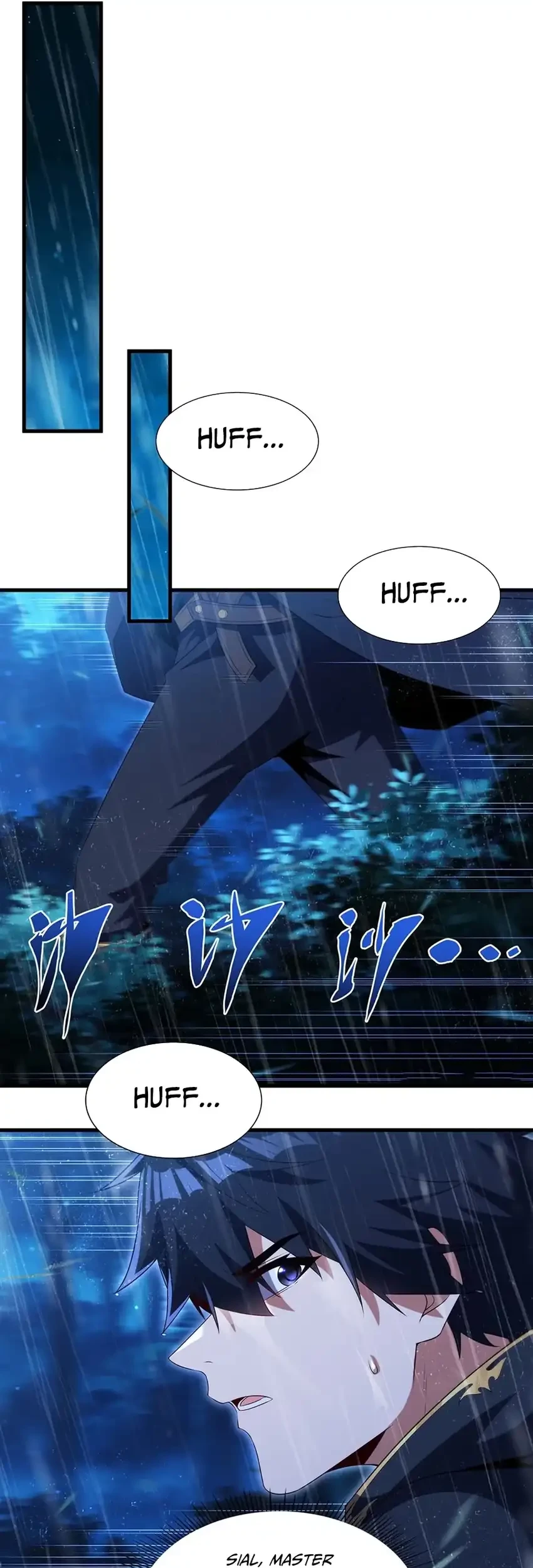 Shut Up, Evil Dragon, I Don’t Want to Raise a Child With You Anymore Chapter 106 - halaman 11