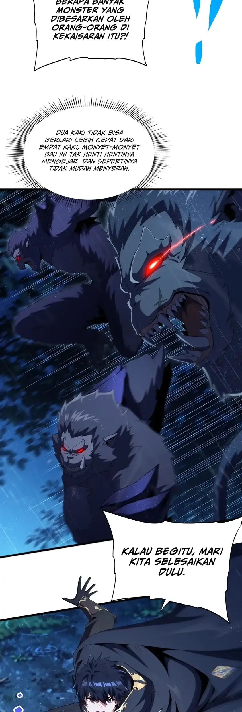 Shut Up, Evil Dragon, I Don’t Want to Raise a Child With You Anymore Chapter 106 - halaman 13