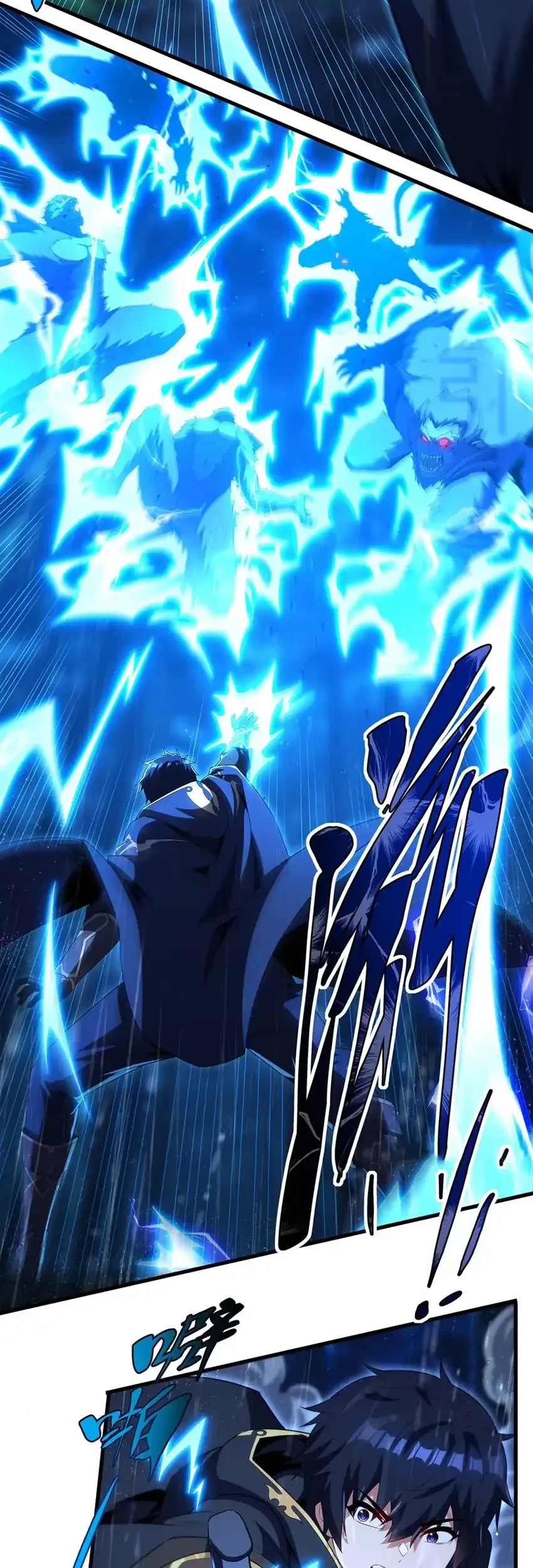Shut Up, Evil Dragon, I Don’t Want to Raise a Child With You Anymore Chapter 106 - halaman 18