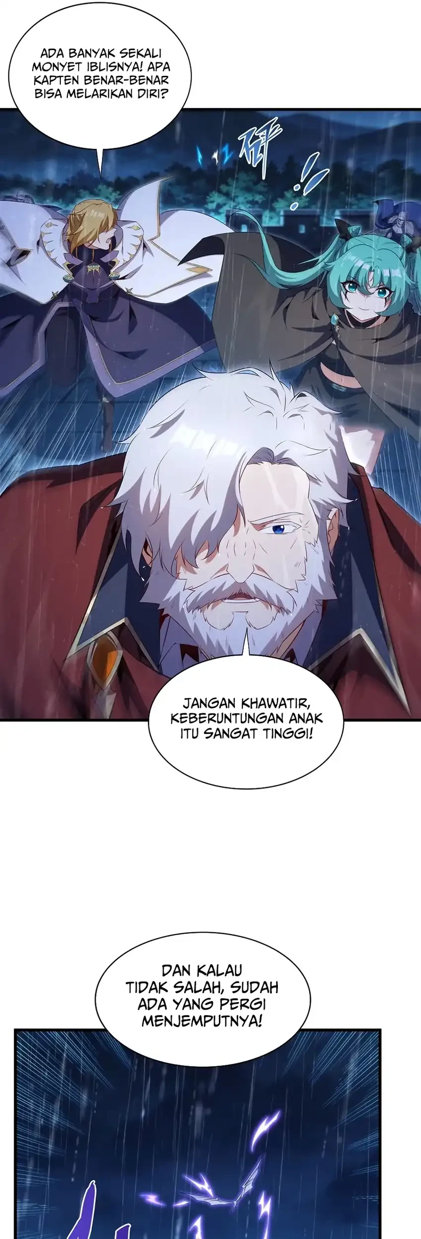 Shut Up, Evil Dragon, I Don’t Want to Raise a Child With You Anymore Chapter 106 - halaman 24