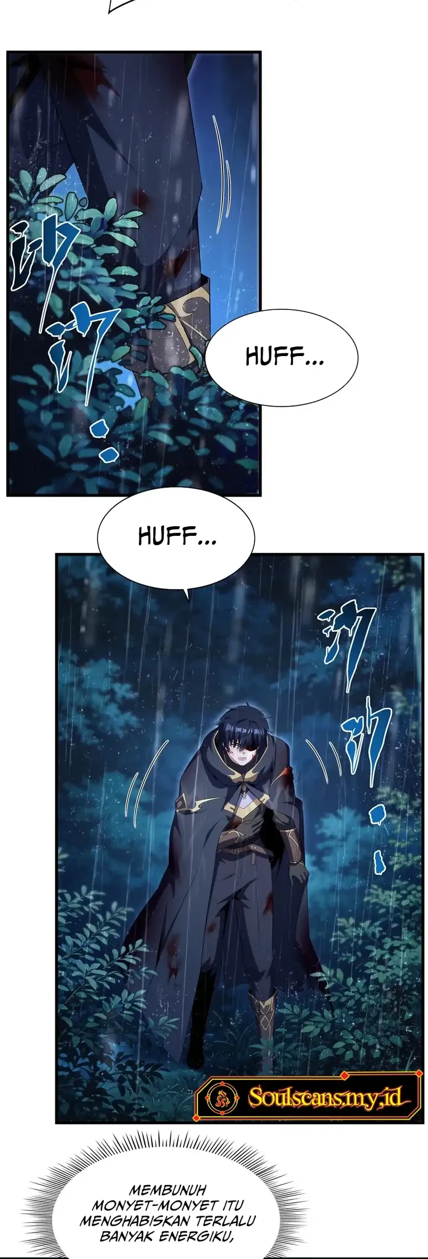 Shut Up, Evil Dragon, I Don’t Want to Raise a Child With You Anymore Chapter 106 - halaman 27