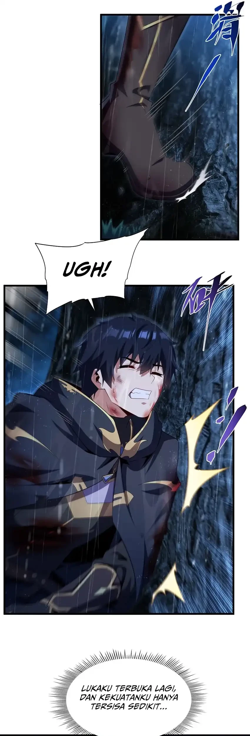 Shut Up, Evil Dragon, I Don’t Want to Raise a Child With You Anymore Chapter 106 - halaman 29