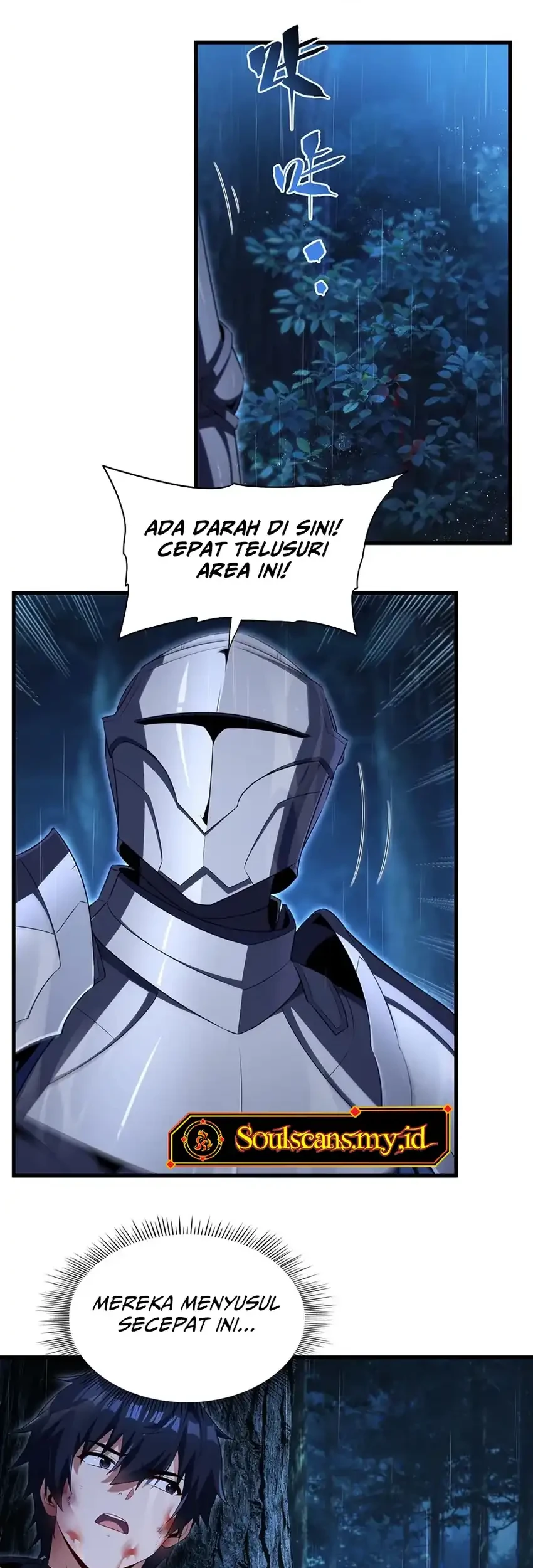Shut Up, Evil Dragon, I Don’t Want to Raise a Child With You Anymore Chapter 106 - halaman 32
