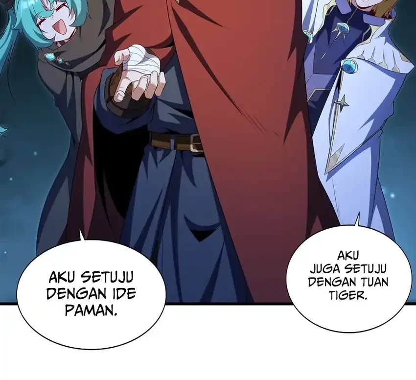 Shut Up, Evil Dragon, I Don’t Want to Raise a Child With You Anymore Chapter 106 - halaman 8