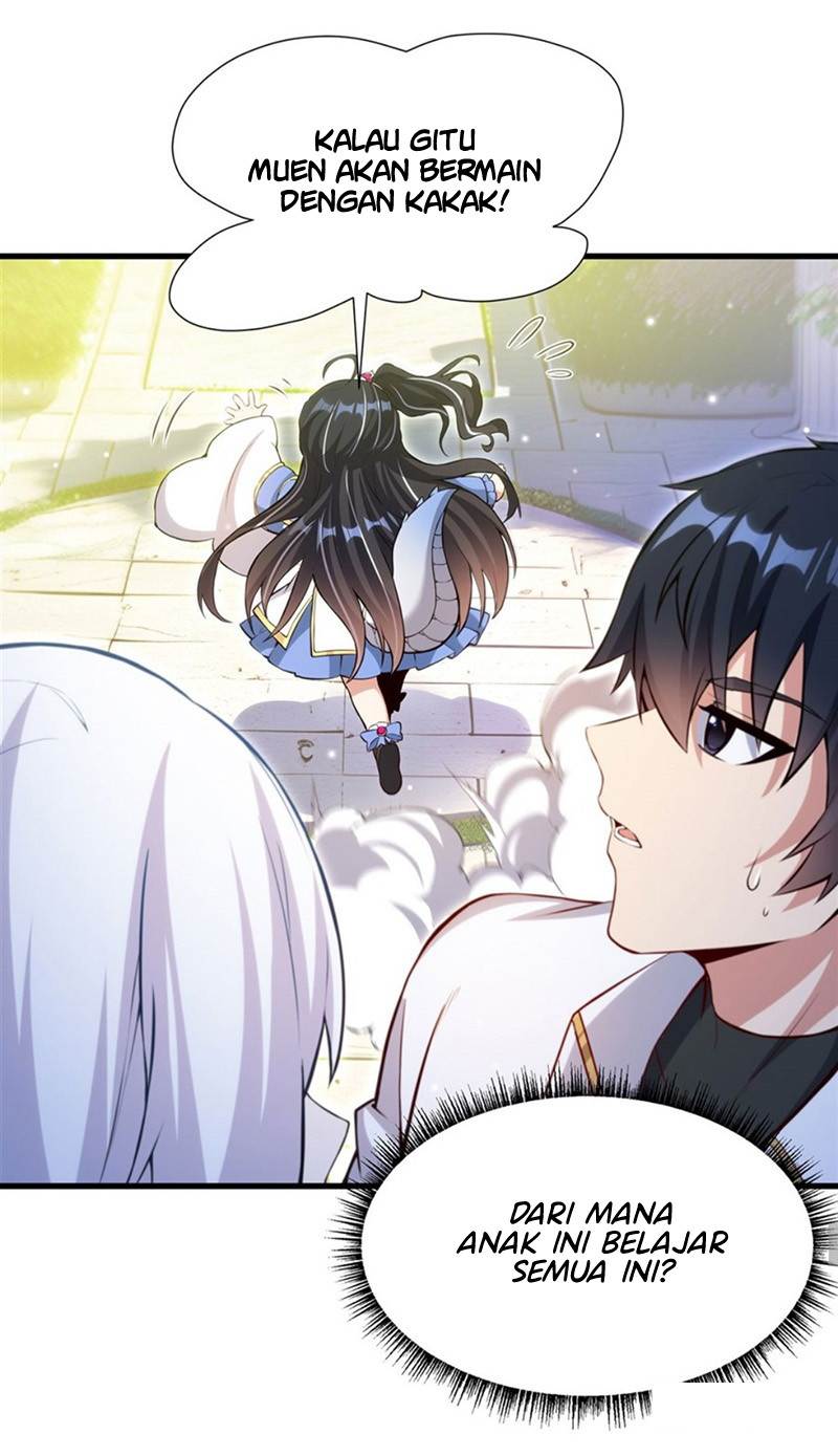 Shut Up, Evil Dragon, I Don’t Want to Raise a Child With You Anymore Chapter 11 - halaman 13