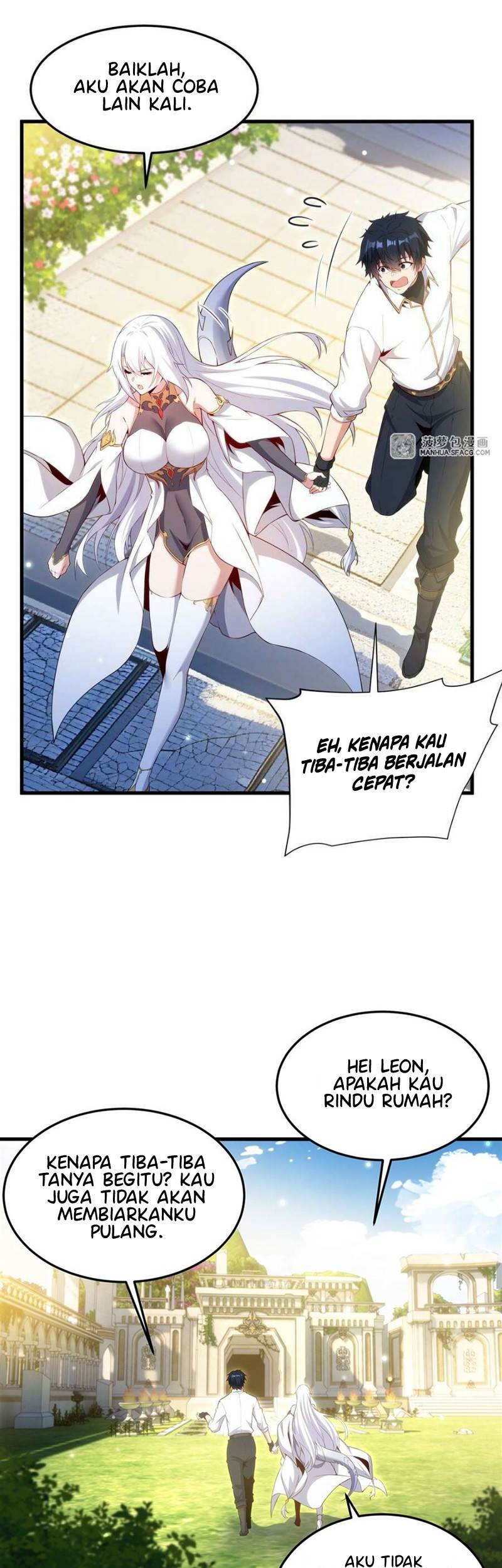 Shut Up, Evil Dragon, I Don’t Want to Raise a Child With You Anymore Chapter 11 - halaman 22