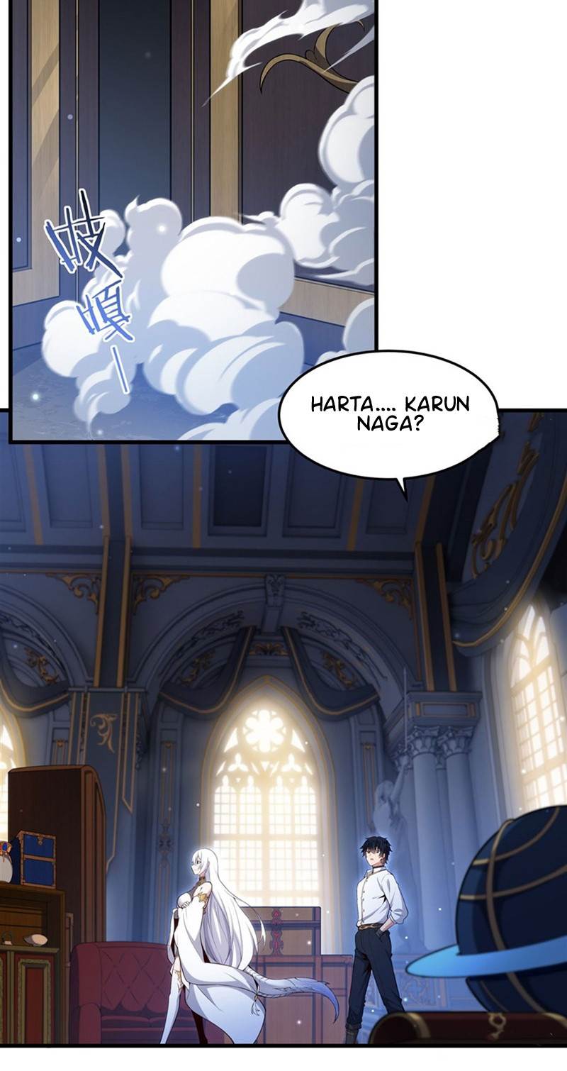 Shut Up, Evil Dragon, I Don’t Want to Raise a Child With You Anymore Chapter 11 - halaman 27