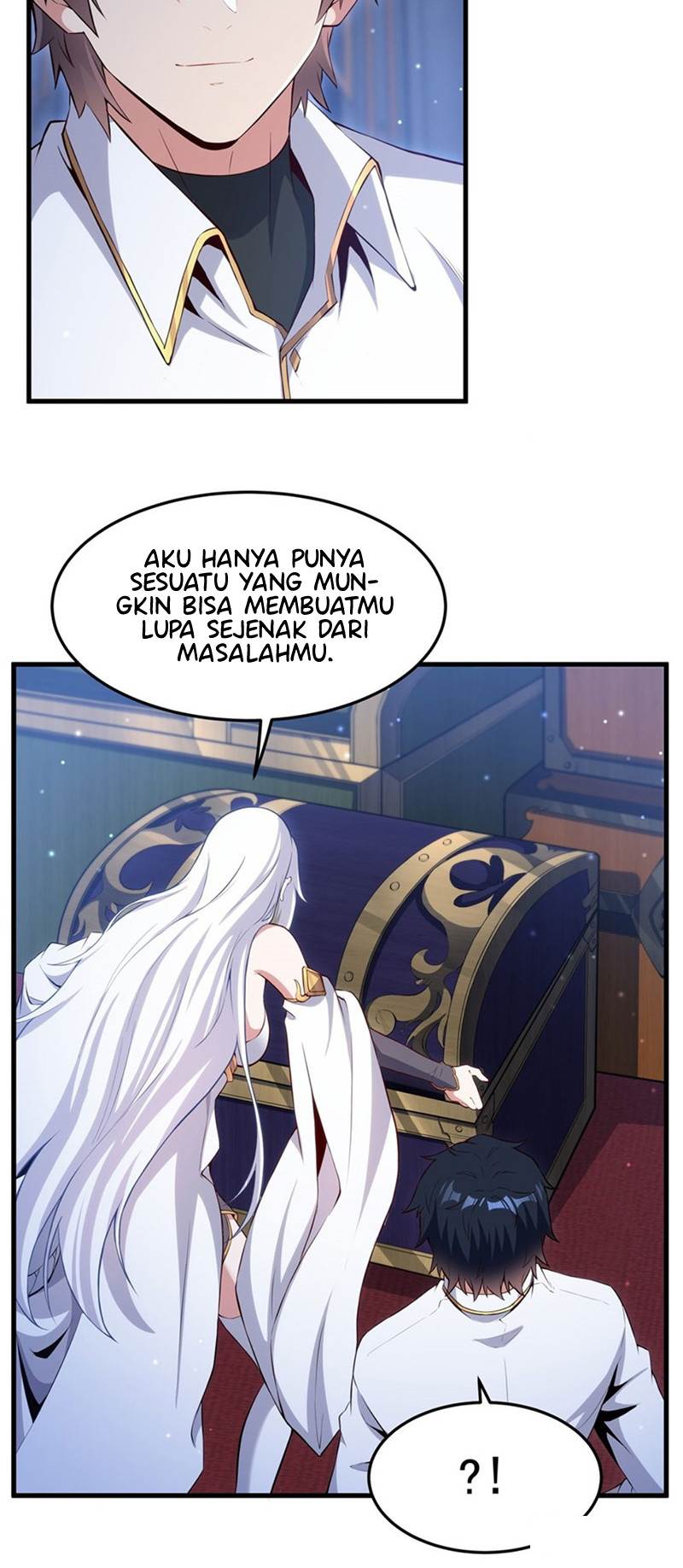 Shut Up, Evil Dragon, I Don’t Want to Raise a Child With You Anymore Chapter 11 - halaman 31
