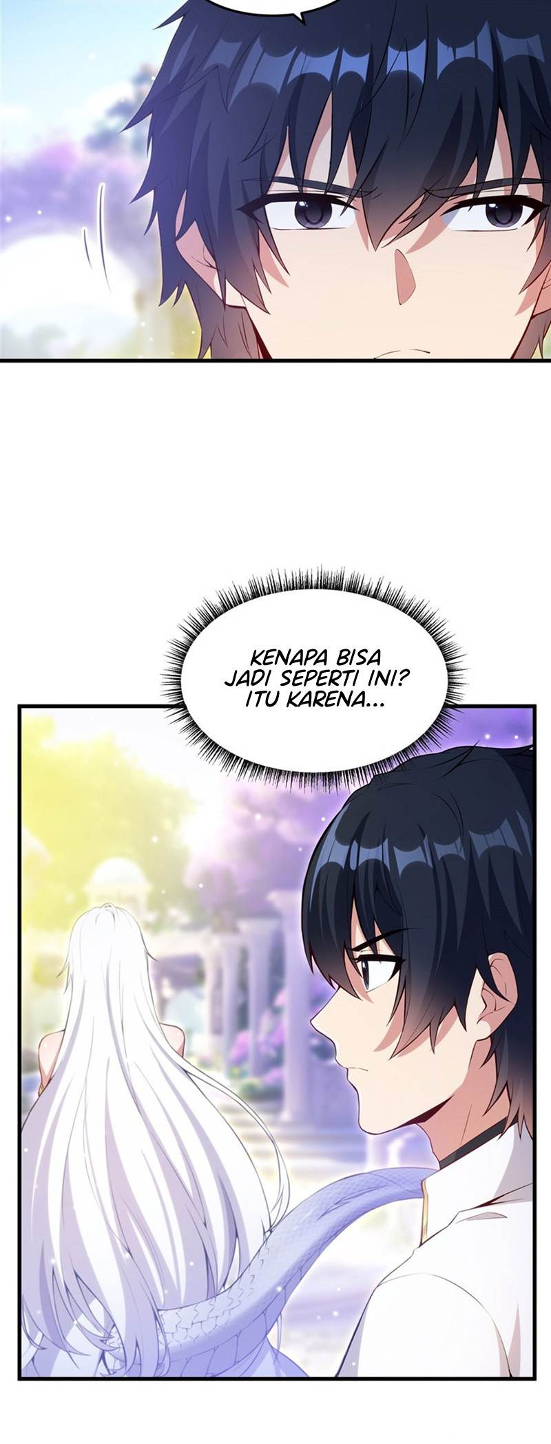 Shut Up, Evil Dragon, I Don’t Want to Raise a Child With You Anymore Chapter 11 - halaman 6