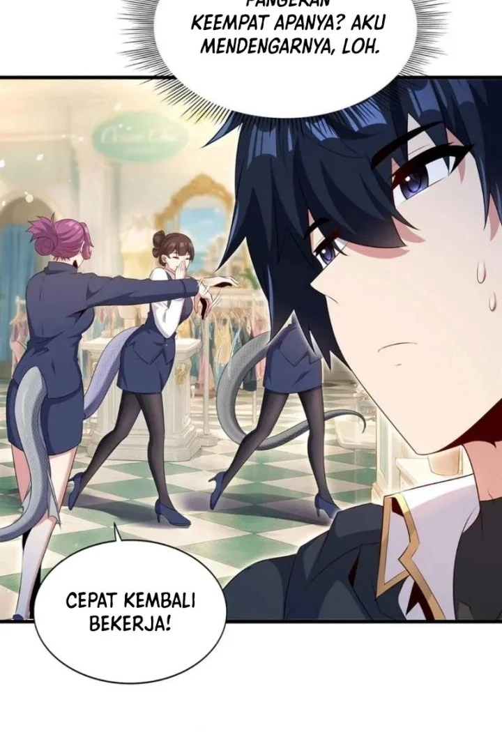 Shut Up, Evil Dragon, I Don’t Want to Raise a Child With You Anymore Chapter 112 - halaman 7