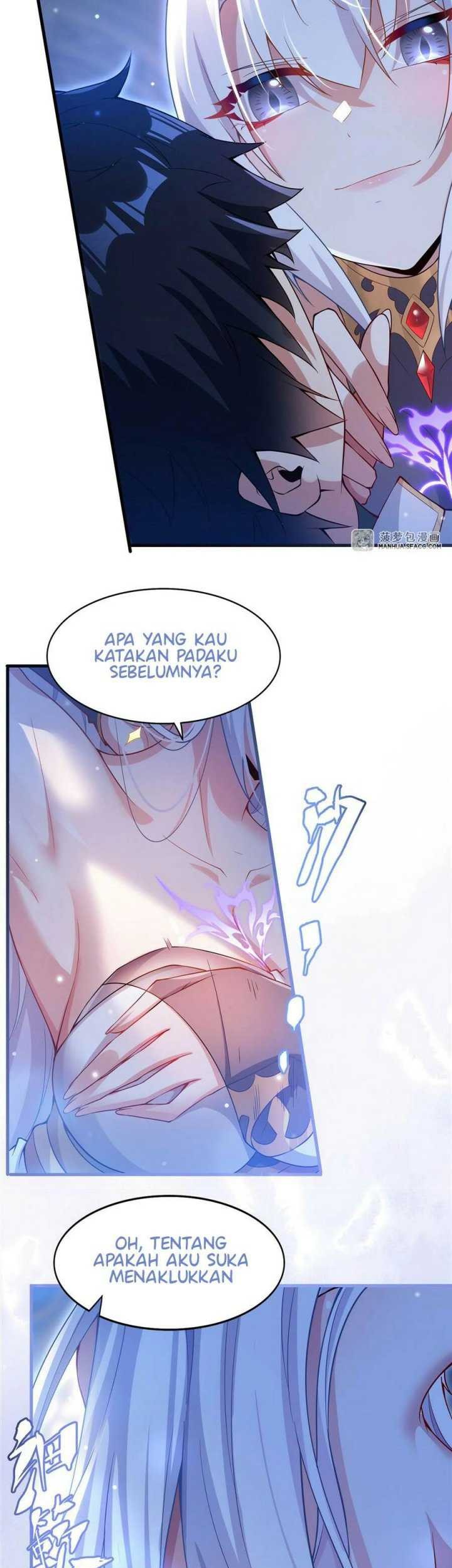 Shut Up, Evil Dragon, I Don’t Want to Raise a Child With You Anymore Chapter 12 - halaman 11